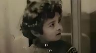 این کودک مو فرفری کدام خانم مجری خاطره انگیز است / او را می شناسید؟!