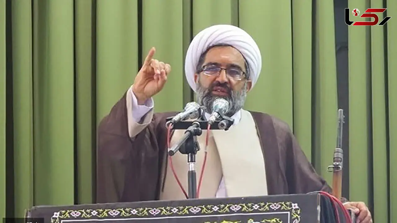 عامل ترور امام جمعه کازرون چه شخصیتی داشت؟ / از بمب گذاری تا سرقت مهمات جنگی + فیلم لحظه ترور