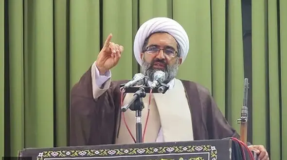 ترور امام جمعه کازرون /  ضارب بعد از ترور خودکشی کرد + عکس، فیلم و جزئیات