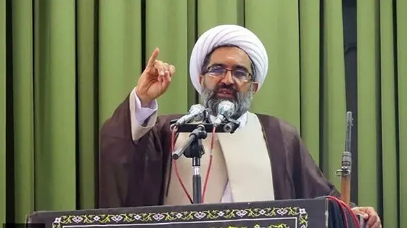 ترور امام جمعه کازرون /  ضارب بعد از ترور خودکشی کرد + عکس، فیلم و جزئیات