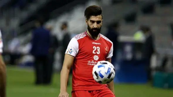 شجاعی: زمین تمرین ما اصلا خوب نیست/ اوضاع پرسپولیس اصلا خوب نیست + فیلم