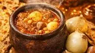 طرز تهیه آبگوشت سنتی و اصیل در خانه با روشی ساده / فیلم