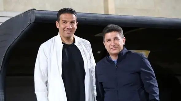 سرمربی فجر دستیار قلعه‌نویی شد