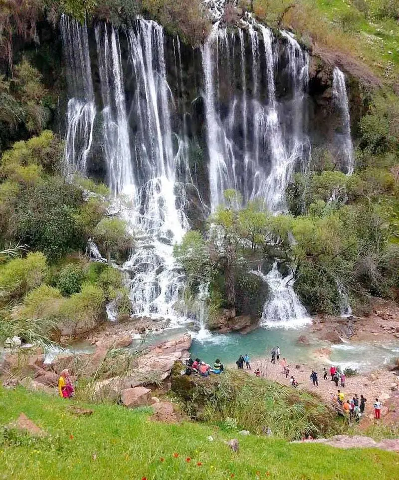آبشار شوی