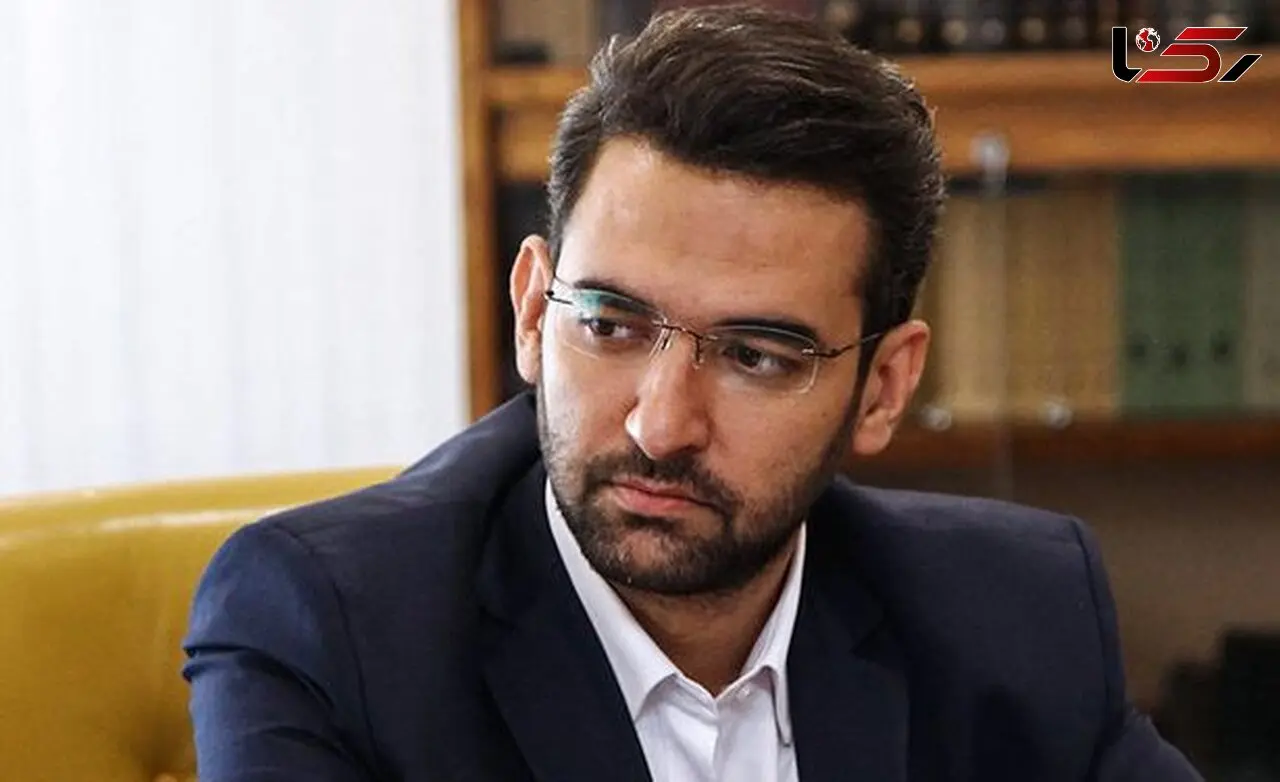 آذری جهرمی خطاب به رشیدپور؛ مجری گری را رها کن برو قاچاق سوخت! +تصویر