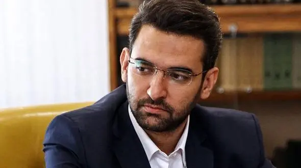 آذری جهرمی خطاب به رشیدپور؛ مجری گری را رها کن برو قاچاق سوخت! +تصویر