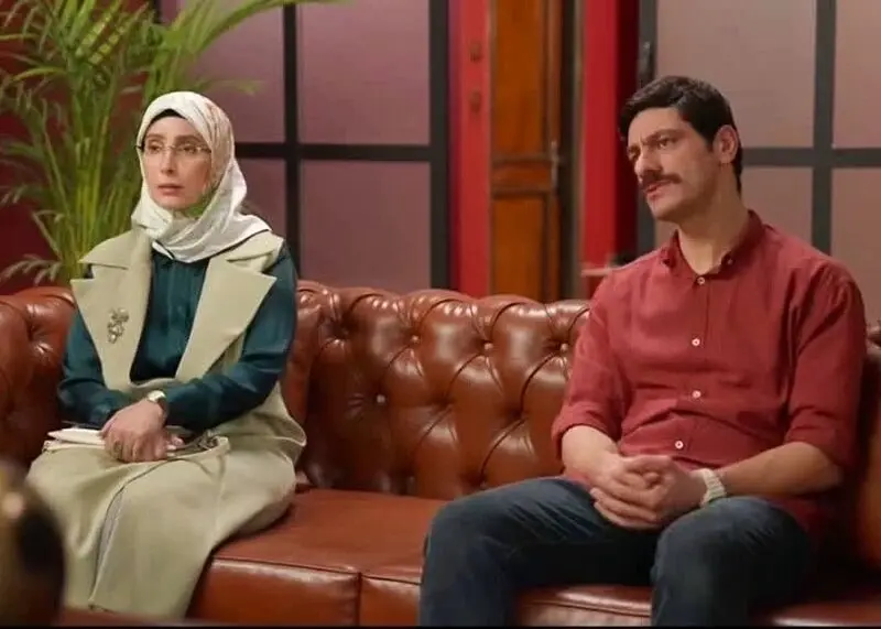 سحر زکریا در شیش ماهه