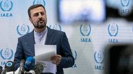 Gharibabadi outlines measures that Iran will halt 