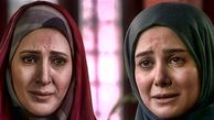 نگاهی به حیاط خانه پدری باصفا و دلباز فاطمه گودرزی، نامادری شاهرخ استخری در سریال فاصله ها/ خونه نگو باغ بگو+عکس