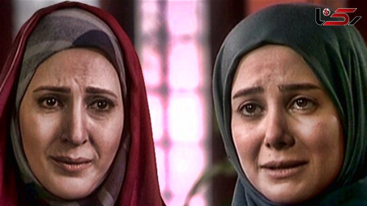 نگاهی به حیاط خانه پدری باصفا و دلباز فاطمه گودرزی، نامادری شاهرخ استخری در سریال فاصله ها/ خونه نگو باغ بگو+عکس