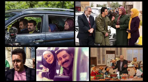 دست پر تلویزیون در نوروز ۹۷/ آیا کلاه قرمزی به تلویزیون می‌آید؟ +عکس