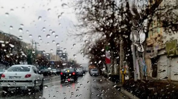 بارندگی و وزش باد شدید در 13 استان کشور / هشدار هواشناسی برای شمال و مرکز ایران