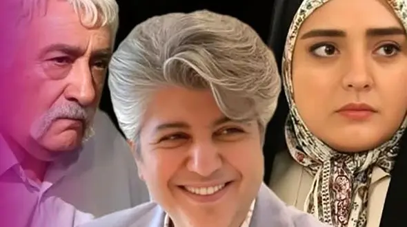 همه چیز درباره بازیگر خواستگار سریال ستایش / شهرام پوراسد کیست؟