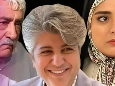 همه چیز درباره بازیگر خواستگار سریال ستایش / شهرام پوراسد کیست؟