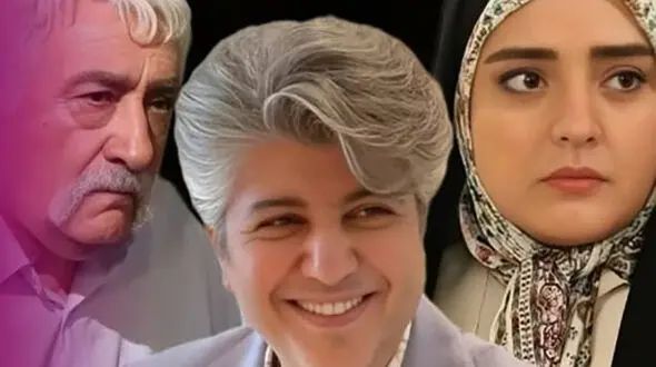 همه چیز درباره بازیگر خواستگار سریال ستایش / شهرام پوراسد کیست؟