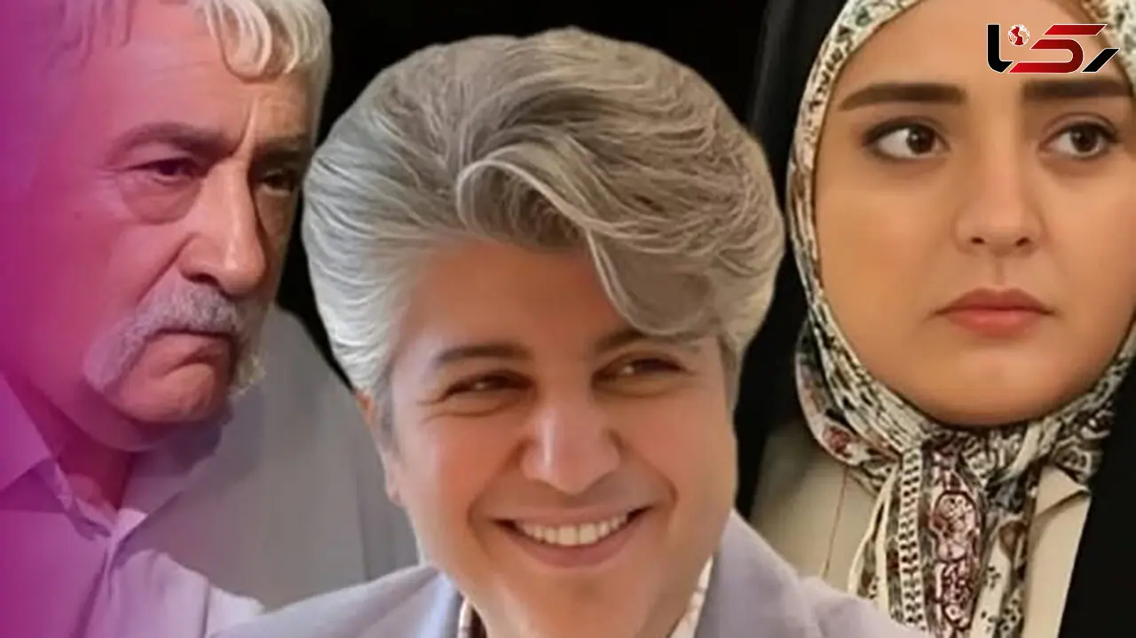 همه چیز درباره بازیگر خواستگار سریال ستایش / شهرام پوراسد کیست؟