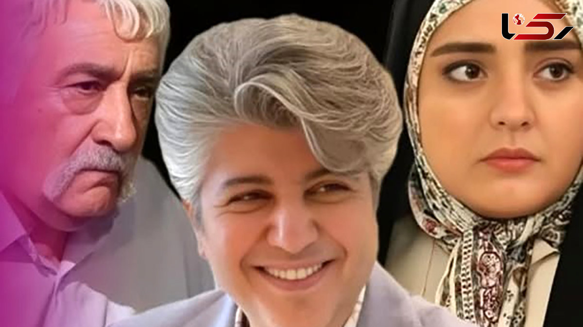 همه چیز درباره بازیگر خواستگار سریال ستایش / شهرام پوراسد کیست؟