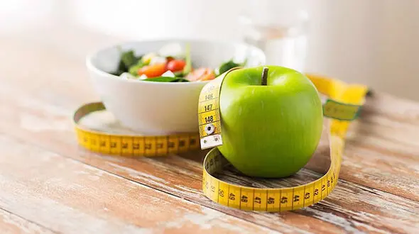 برنامه رژیم لاغری 5 روزه‌ سیب 