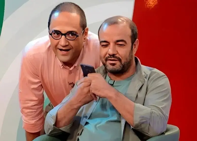 سعید آقاخانی در خندوانه