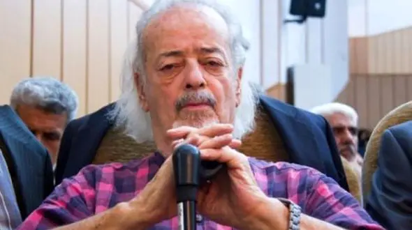 محمد ملکی درگذشت + عکس