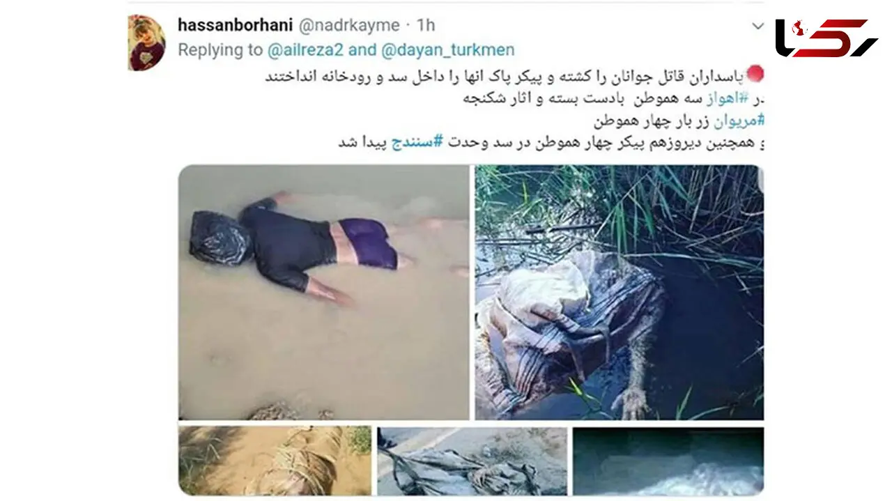 ماجرای اجسادی که بعد از ۴ سال دوباره زنده و کشته شدند+ عکس
