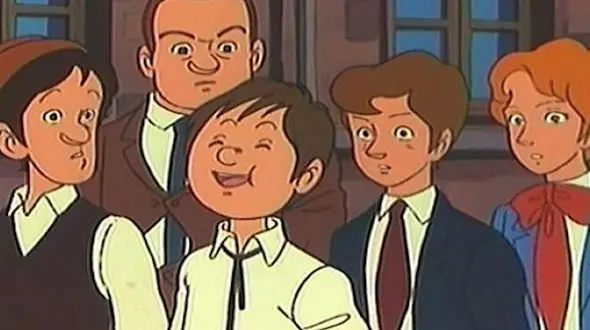 نماهنگ انیمیشنی / خاطره بازی دهه شصتی ها با انیمیشن "بچه های مدرسه والت" + فیلم