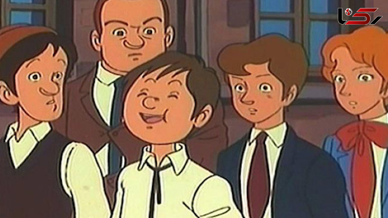 نماهنگ انیمیشنی / خاطره بازی دهه شصتی ها با انیمیشن "بچه های مدرسه والت" + فیلم