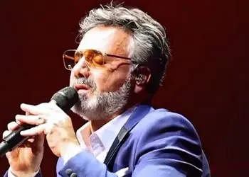 دانلود آهنگ عاشقانه معین / به نام «من از عالم تو را تنها گزیدم» 