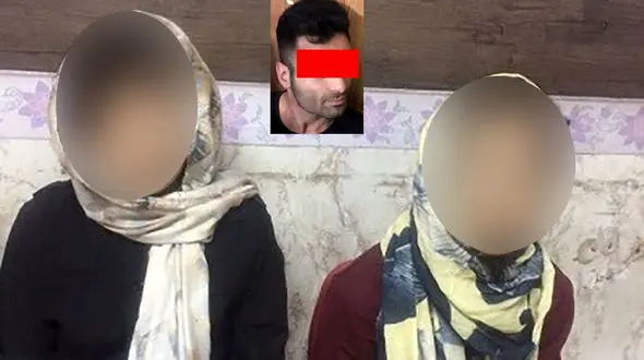 گفتگو با دومین دختر فراری دخمه شیطان / از  سعید وحشت داشتم