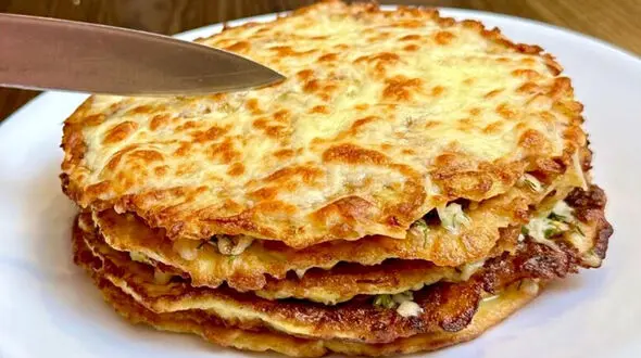 دیگر سیب زمینی و پیاز را این شکلی درست کن + فیلم