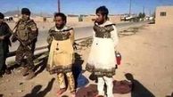 فرار بزدلانه داعشی‌ها از موصل با لباس زنانه + عکس