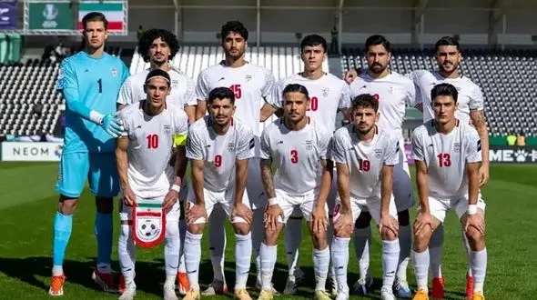 ساعت بازی تیم ملی امید ایران و لبنان/ ترکیب احتمالی ایران