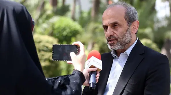 جواد خیابانی ممنوع التصویر نیست 