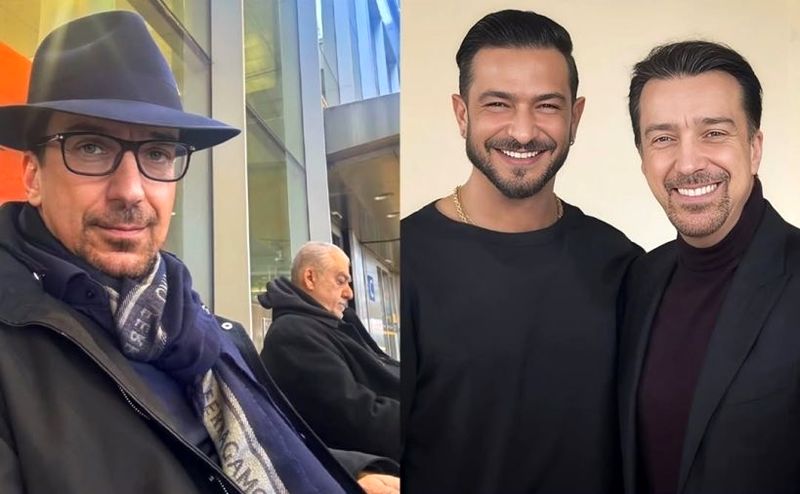 جنگ بر سر کنسرت بهنام بانی در آمریکا ؛ خشم علیرضا امیرقاسمی و روردروشدن برادران طالب‌زاده