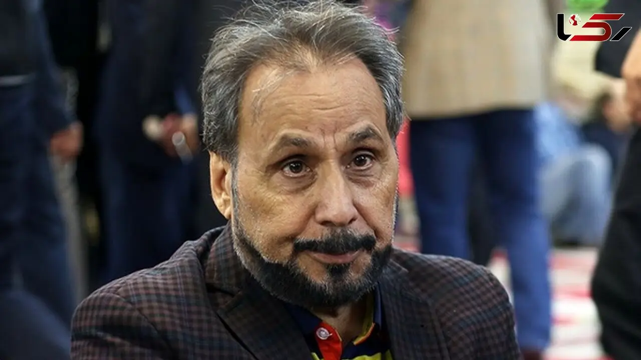 عکس مدلینگی عمو قناد قبل از انقلاب / باورتان نمی شود آنقدر خوشتیپ !
