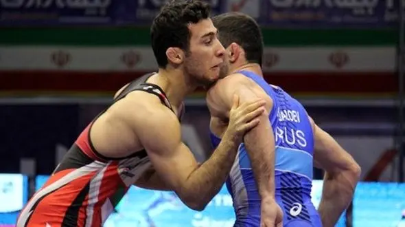 اقدام باورنکردنی کشتی گیر ایرانی در هند / او فقط 6 ثانبه تا فینال فاصله داشت!