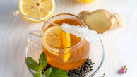 فواید مصرف چای زنجبیل + طرز تهیه 