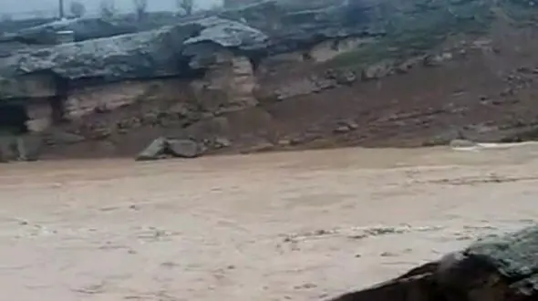 سیل سیستان جان 2 نفر را گرفت