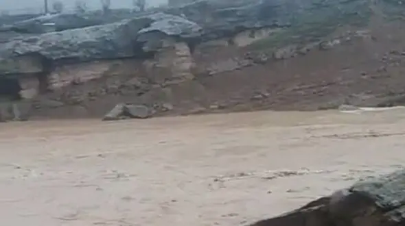 سیل سیستان جان 2 نفر را گرفت