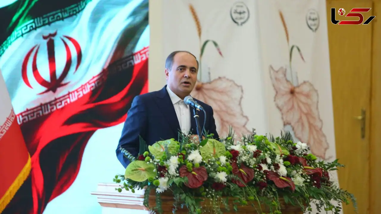 کشاورزی ایران در برابر فشارها و تهدیدها تاب‌آوری خود را نشان داد/ تولید محصولات کشاورزی با وجود محدودیت منابع و شرایط جنگی افزایش یافت