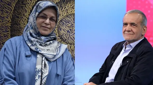 دیدار رئیس جبهه اصلاحات با رئیس‌جمهور منتخب/ منصوری: به پزشکیان گفتم جبهه اصلاحات بیش و پیش از شما باید پاسخگوی عملکرد دولت چهاردهم باشد