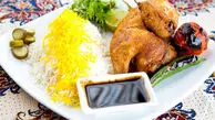 طرز تهیه سس مخصوص اکبر جوجه با رب انار