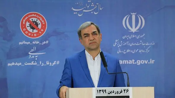 دندانپزشکی یکی از پرخطرترین مشاغل انتقال کروناست / پیوند اعضا تعطیل نشده است