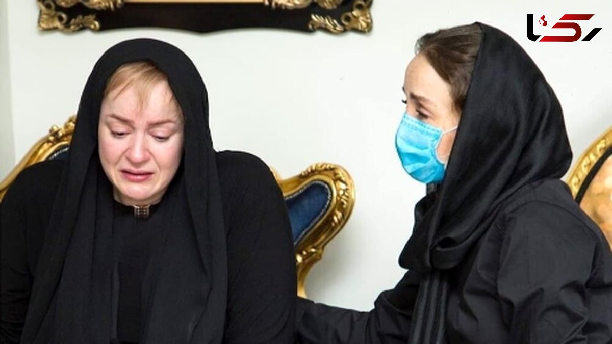 فیلم غمگین از نعیمه نظام دوست: همیشه آرزوم بود، زودتر از خانوادم بمیرم/ ما پولدار نیستیم فشار زیادی رومونه !
