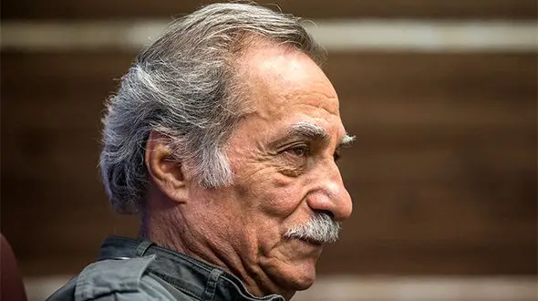 بازیگر معروف معرکه به پا می کند