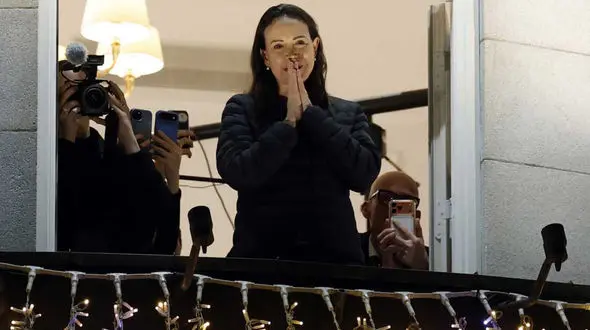 María Corina Machado’s Secret Escape From Venezuela to Accept Nobel Peace Prize