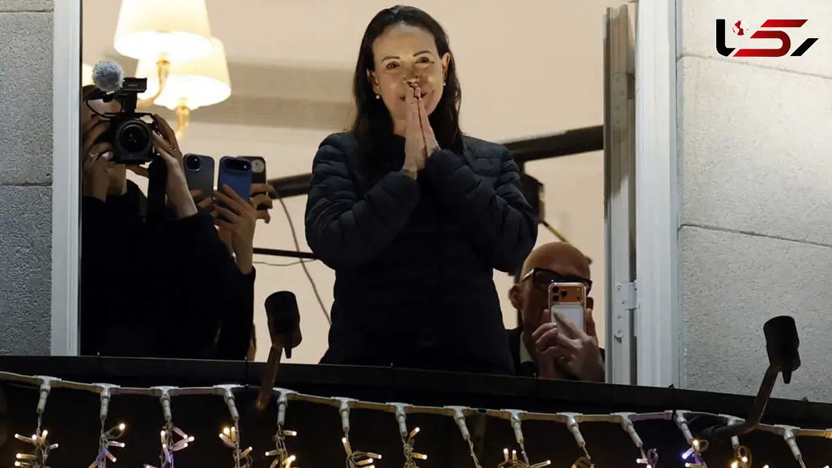 María Corina Machado’s Secret Escape From Venezuela to Accept Nobel Peace Prize