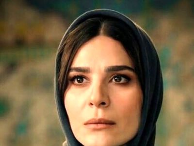 عکس/ جدیدترین تصویر عاشقانه سحر دولتشاهی: گوشه چشم تو از ملک جهان مارا بس!