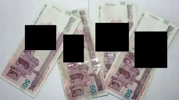 شبیخون پلیس به چاپخانه اسکناس های جعلی  / اینجا زیر نظر بانک مرکزی نیست! + عکس 