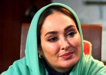 عکس اولین رونمایی از  قاب زیبای سه نفره الهام حمیدی با بچه هایش / تجربه بهترین حس خانم بازیگر  وقتی کنار دختر و پسرشه